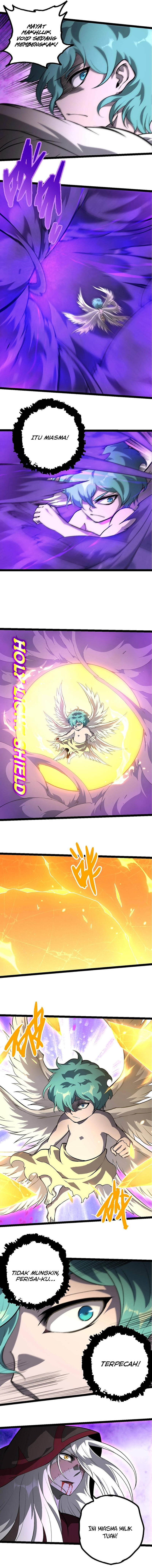 Evolution Begins With A Big Tree Chapter 431 Bahasa Indonesia