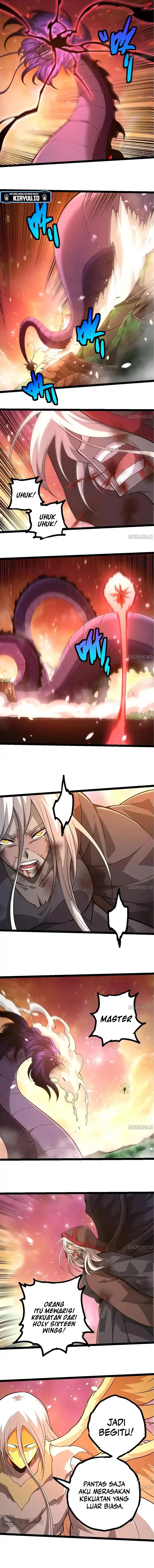 Dilarang COPAS - situs resmi www.mangacanblog.com - Komik evolution begins with a big tree 432 - chapter 432 433 Indonesia evolution begins with a big tree 432 - chapter 432 Terbaru 4|Baca Manga Komik Indonesia|Mangacan