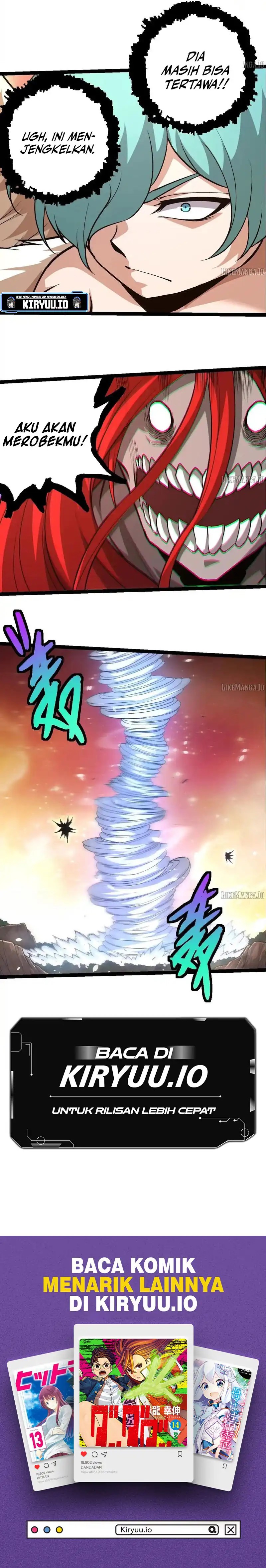 Dilarang COPAS - situs resmi www.mangacanblog.com - Komik evolution begins with a big tree 432 - chapter 432 433 Indonesia evolution begins with a big tree 432 - chapter 432 Terbaru 7|Baca Manga Komik Indonesia|Mangacan