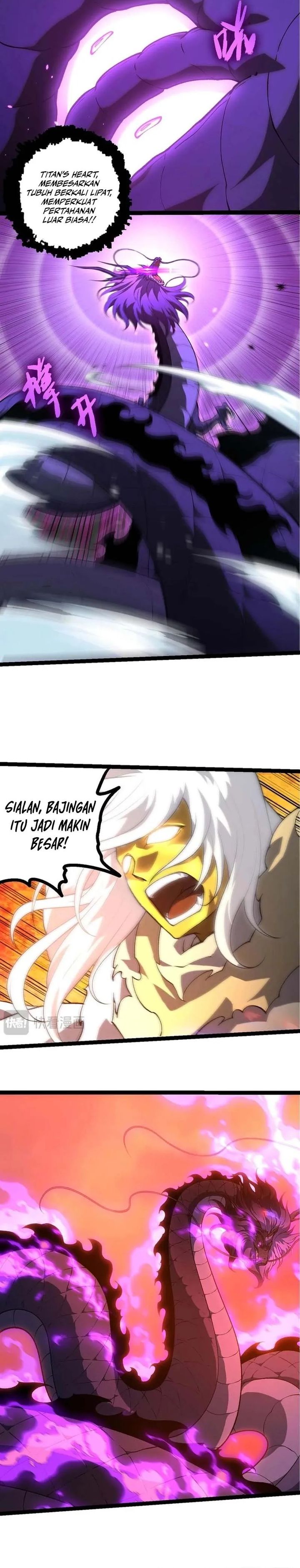Dilarang COPAS - situs resmi www.mangacanblog.com - Komik evolution begins with a big tree 433 - chapter 433 434 Indonesia evolution begins with a big tree 433 - chapter 433 Terbaru 2|Baca Manga Komik Indonesia|Mangacan