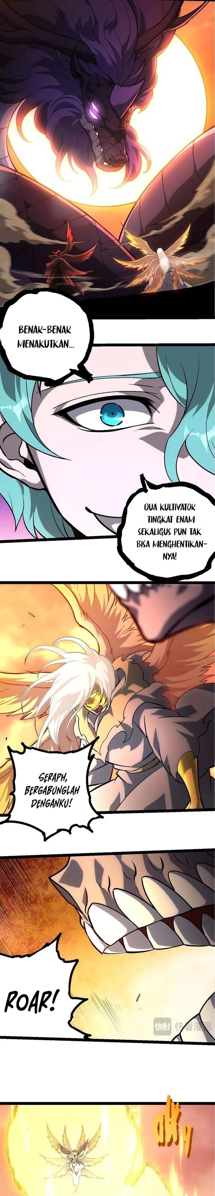 Dilarang COPAS - situs resmi www.mangacanblog.com - Komik evolution begins with a big tree 433 - chapter 433 434 Indonesia evolution begins with a big tree 433 - chapter 433 Terbaru 9|Baca Manga Komik Indonesia|Mangacan