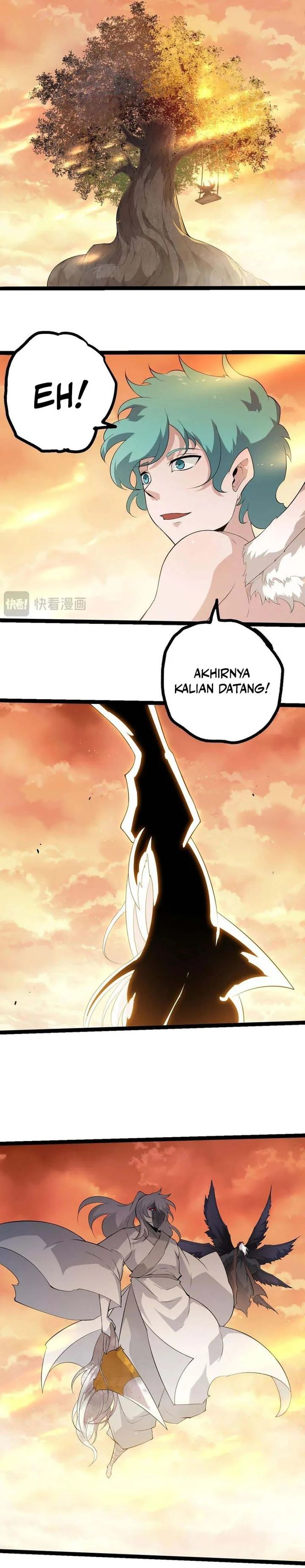 Dilarang COPAS - situs resmi www.mangacanblog.com - Komik evolution begins with a big tree 434 - chapter 434 435 Indonesia evolution begins with a big tree 434 - chapter 434 Terbaru 8|Baca Manga Komik Indonesia|Mangacan