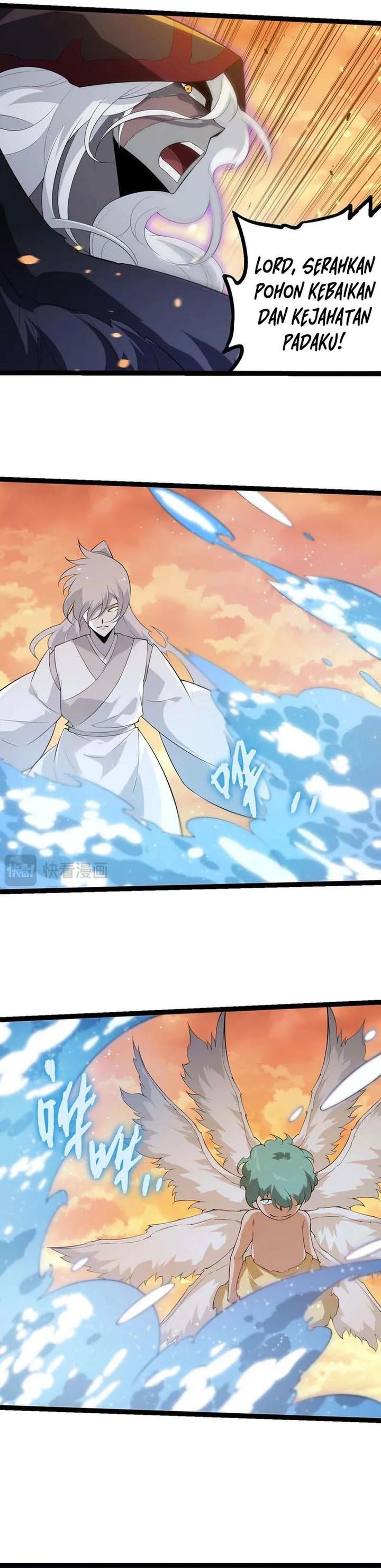 Dilarang COPAS - situs resmi www.mangacanblog.com - Komik evolution begins with a big tree 434 - chapter 434 435 Indonesia evolution begins with a big tree 434 - chapter 434 Terbaru 11|Baca Manga Komik Indonesia|Mangacan