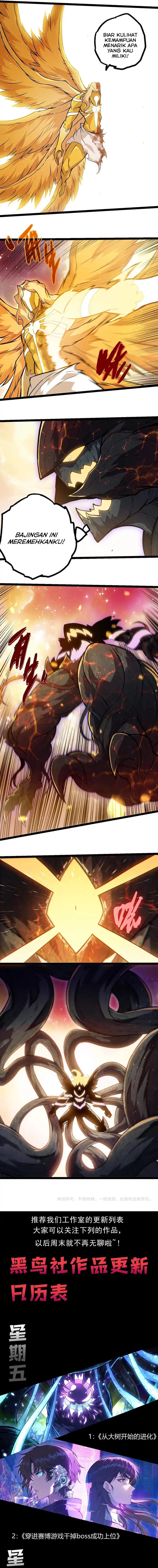 Dilarang COPAS - situs resmi www.mangacanblog.com - Komik evolution begins with a big tree 435 - chapter 435 436 Indonesia evolution begins with a big tree 435 - chapter 435 Terbaru 7|Baca Manga Komik Indonesia|Mangacan