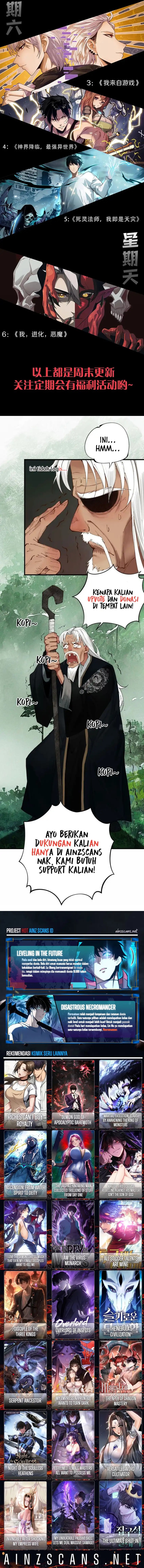 Dilarang COPAS - situs resmi www.mangacanblog.com - Komik evolution begins with a big tree 435 - chapter 435 436 Indonesia evolution begins with a big tree 435 - chapter 435 Terbaru 8|Baca Manga Komik Indonesia|Mangacan
