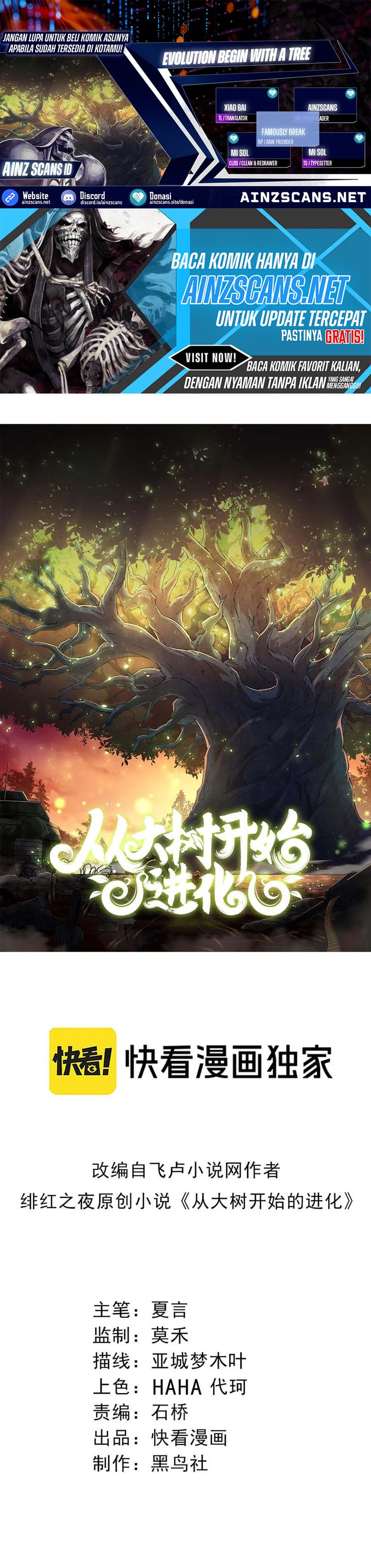 Dilarang COPAS - situs resmi www.mangacanblog.com - Komik evolution begins with a big tree 438 - chapter 438 439 Indonesia evolution begins with a big tree 438 - chapter 438 Terbaru 0|Baca Manga Komik Indonesia|Mangacan