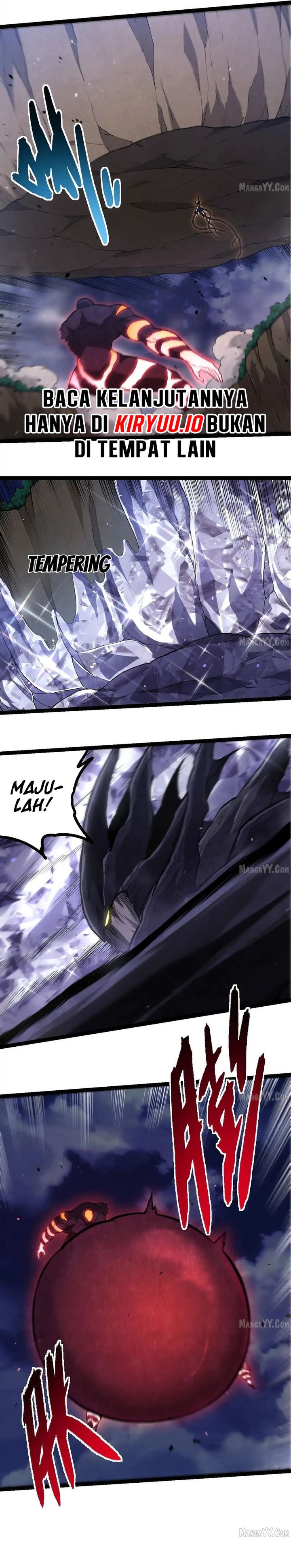 Evolution Begins With A Big Tree chapter 450