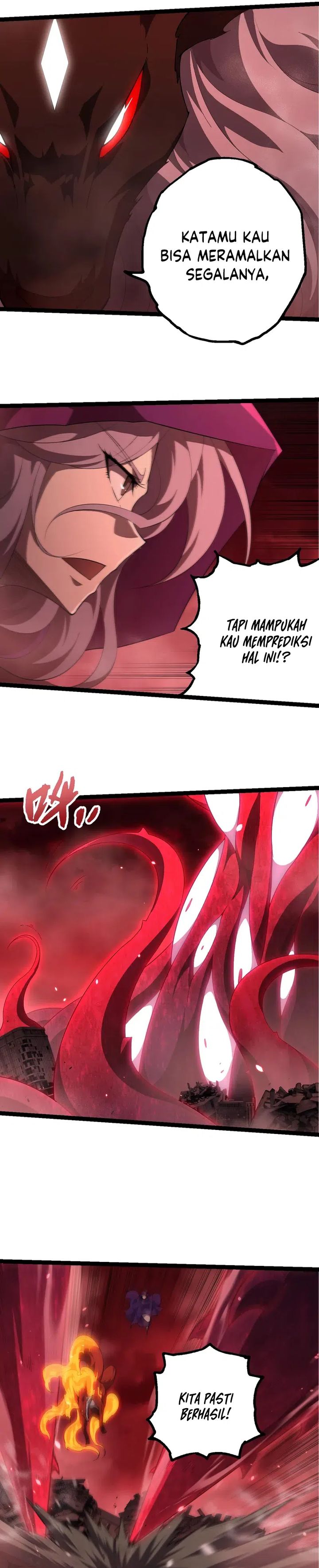 Evolution Begins With A Big Tree chapter 459