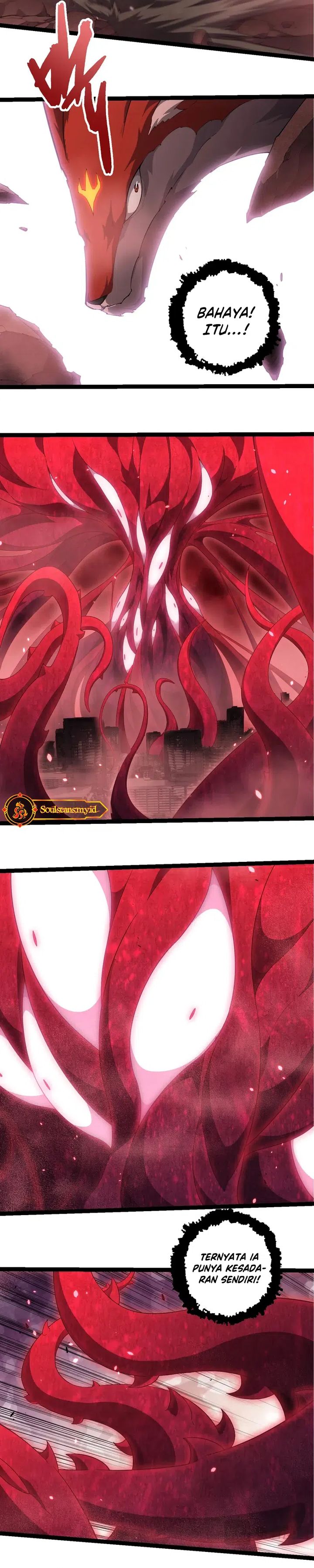 Evolution Begins With A Big Tree chapter 459