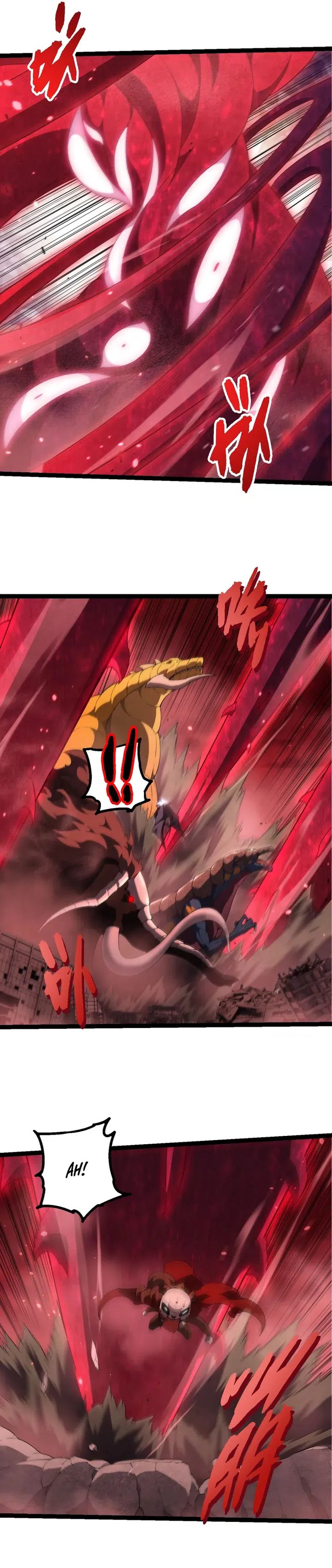 Evolution Begins With A Big Tree chapter 459