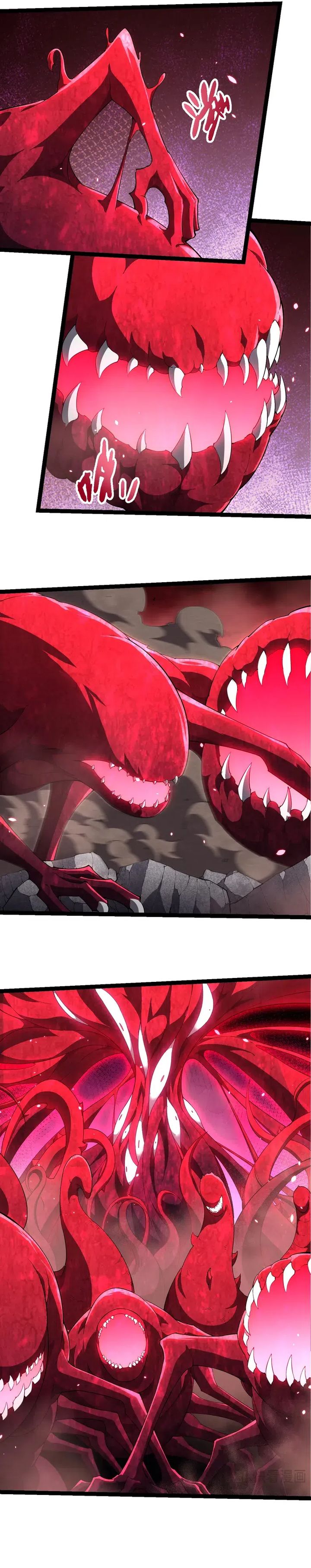 Evolution Begins With A Big Tree chapter 459