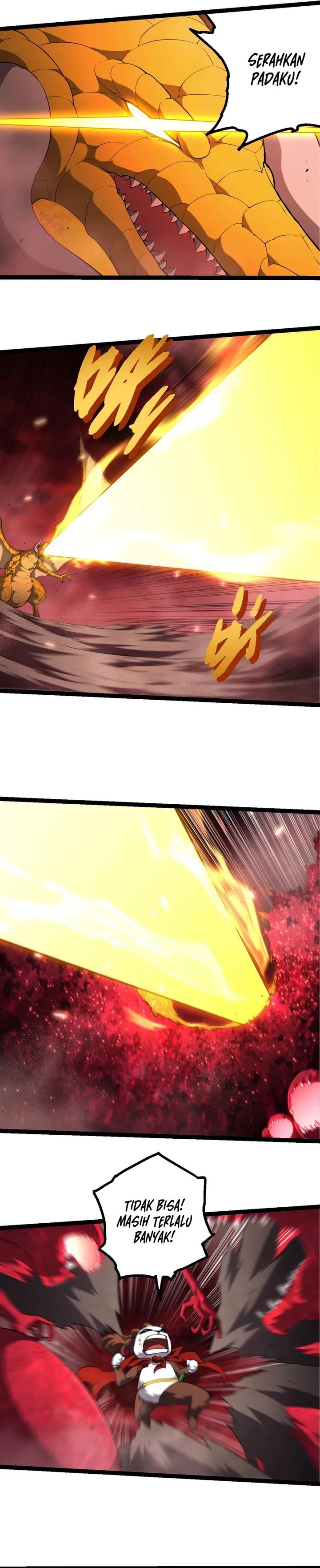 Evolution Begins With A Big Tree chapter 459