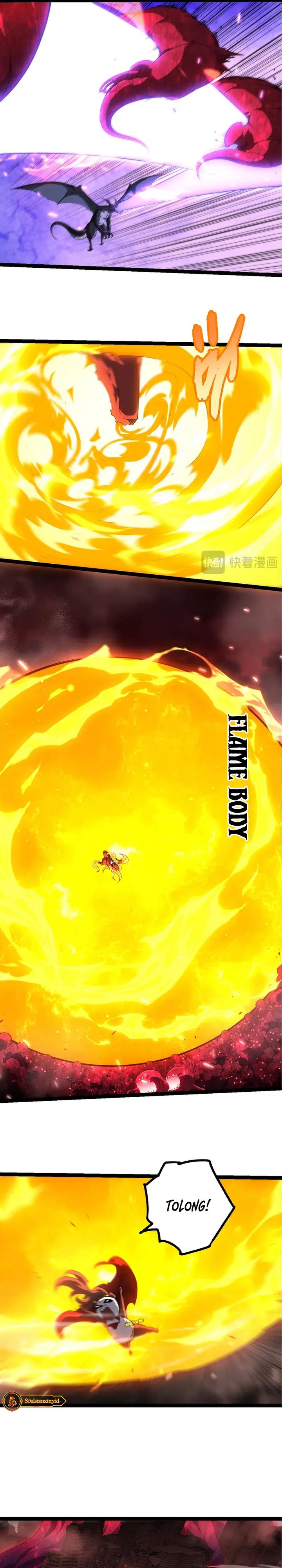 Evolution Begins With A Big Tree chapter 459