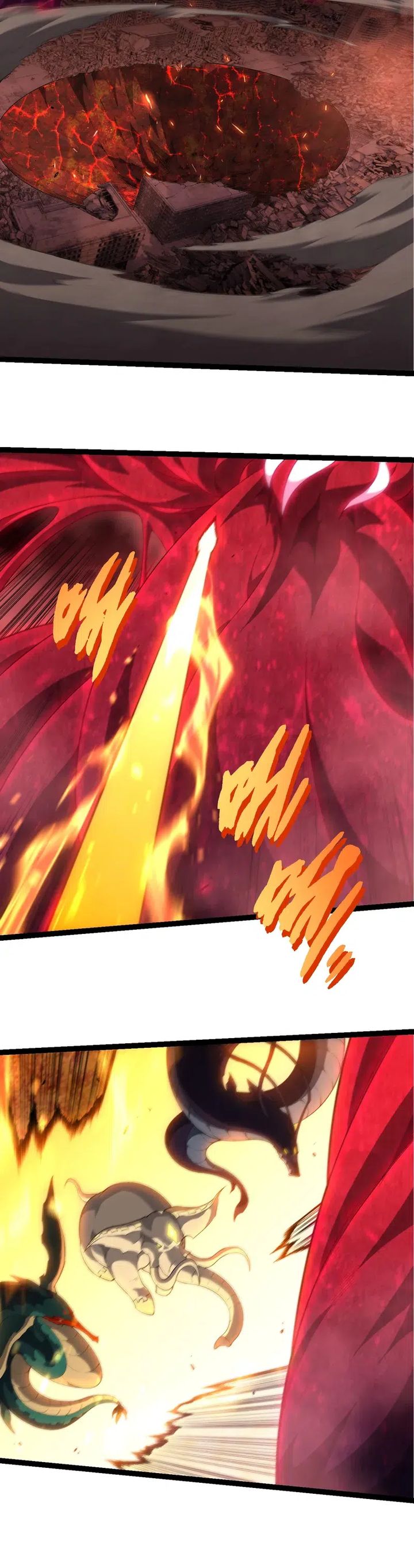 Evolution Begins With A Big Tree chapter 459