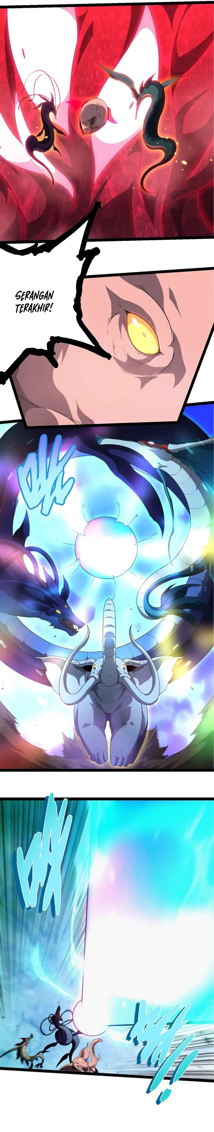 Evolution Begins With A Big Tree chapter 459