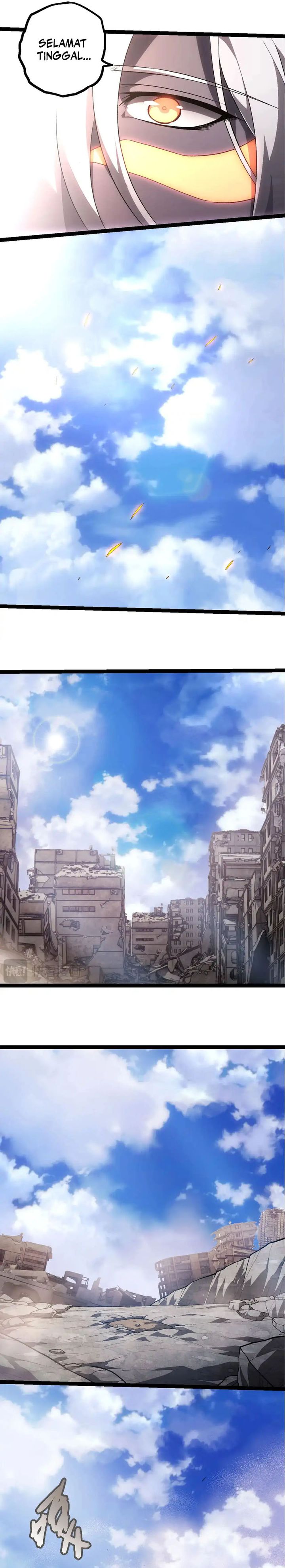 Evolution Begins With A Big Tree Chapter 464 Bahasa Indonesia