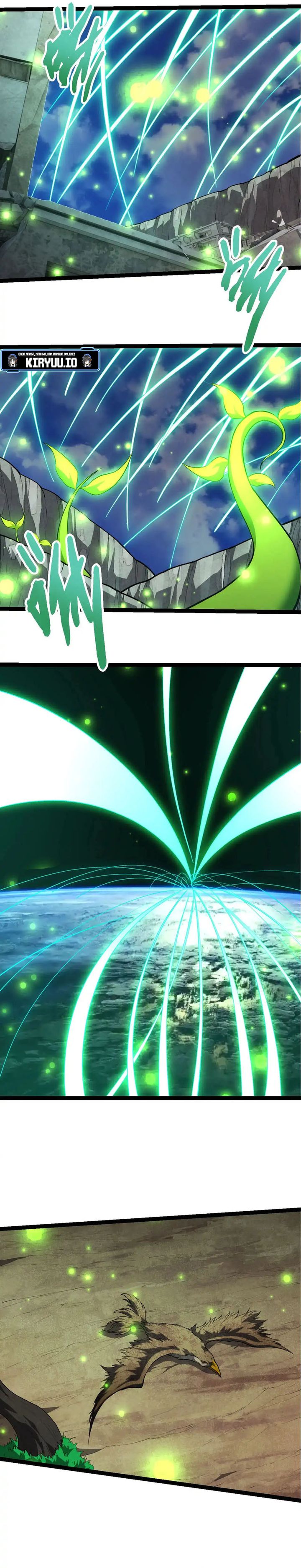 Evolution Begins With A Big Tree Chapter 464 Bahasa Indonesia