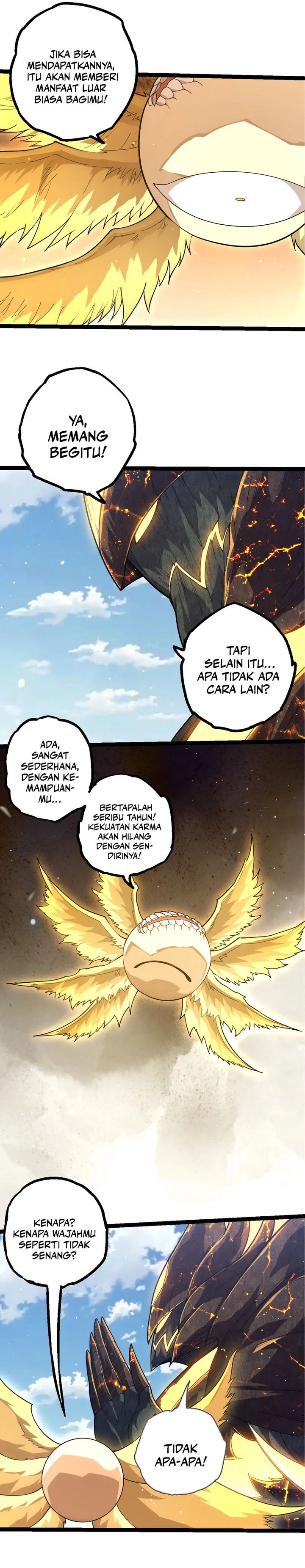 Dilarang COPAS - situs resmi www.mangacanblog.com - Komik evolution begins with a big tree 467 - chapter 467 468 Indonesia evolution begins with a big tree 467 - chapter 467 Terbaru 1|Baca Manga Komik Indonesia|Mangacan