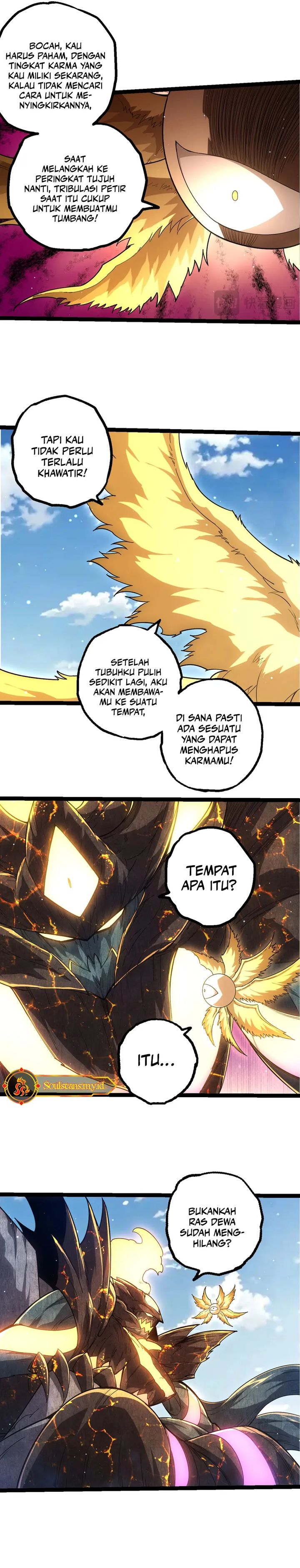 Dilarang COPAS - situs resmi www.mangacanblog.com - Komik evolution begins with a big tree 467 - chapter 467 468 Indonesia evolution begins with a big tree 467 - chapter 467 Terbaru 2|Baca Manga Komik Indonesia|Mangacan