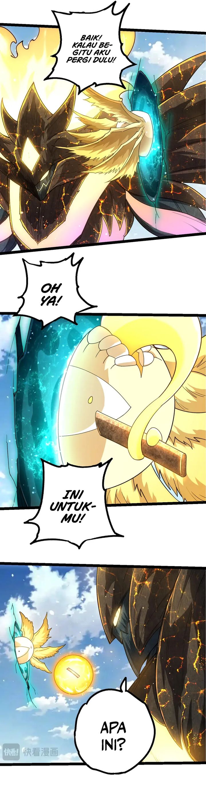 Dilarang COPAS - situs resmi www.mangacanblog.com - Komik evolution begins with a big tree 467 - chapter 467 468 Indonesia evolution begins with a big tree 467 - chapter 467 Terbaru 4|Baca Manga Komik Indonesia|Mangacan