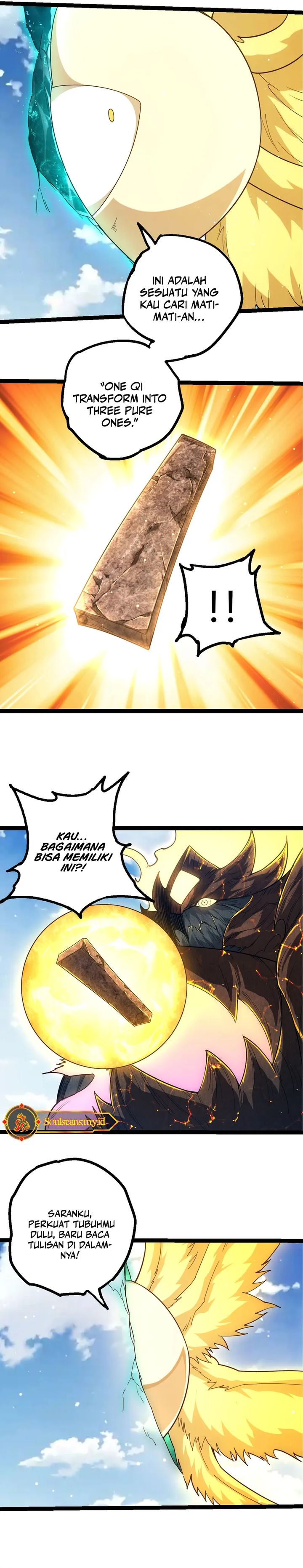 Dilarang COPAS - situs resmi www.mangacanblog.com - Komik evolution begins with a big tree 467 - chapter 467 468 Indonesia evolution begins with a big tree 467 - chapter 467 Terbaru 5|Baca Manga Komik Indonesia|Mangacan