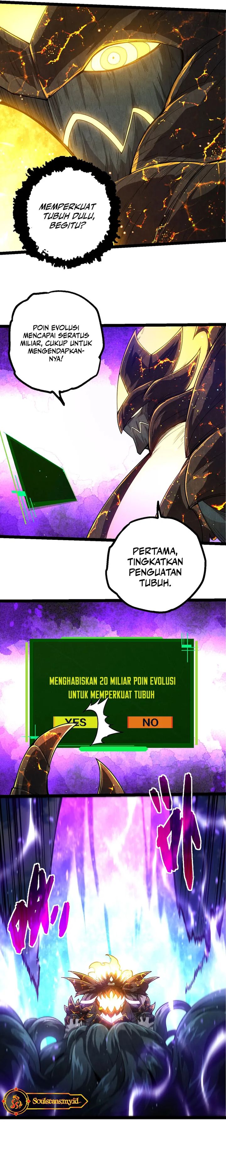 Dilarang COPAS - situs resmi www.mangacanblog.com - Komik evolution begins with a big tree 467 - chapter 467 468 Indonesia evolution begins with a big tree 467 - chapter 467 Terbaru 6|Baca Manga Komik Indonesia|Mangacan