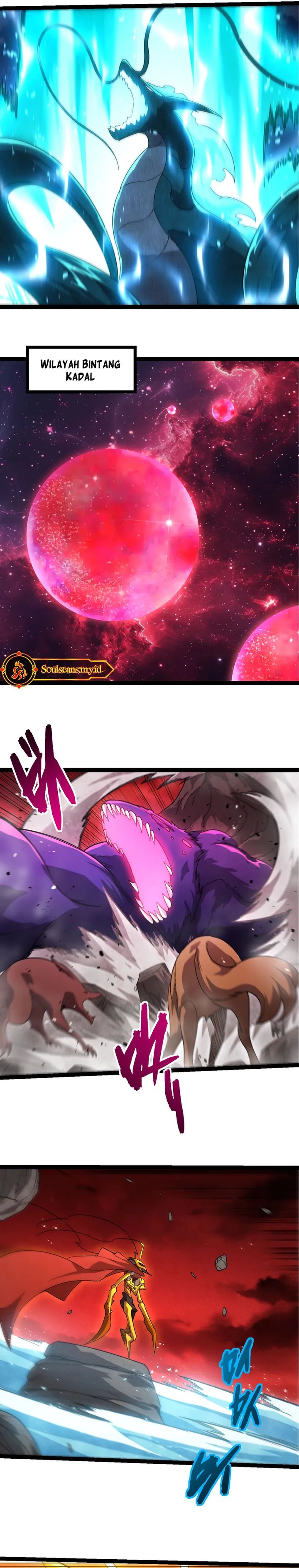 Dilarang COPAS - situs resmi www.mangacanblog.com - Komik evolution begins with a big tree 467 - chapter 467 468 Indonesia evolution begins with a big tree 467 - chapter 467 Terbaru 8|Baca Manga Komik Indonesia|Mangacan