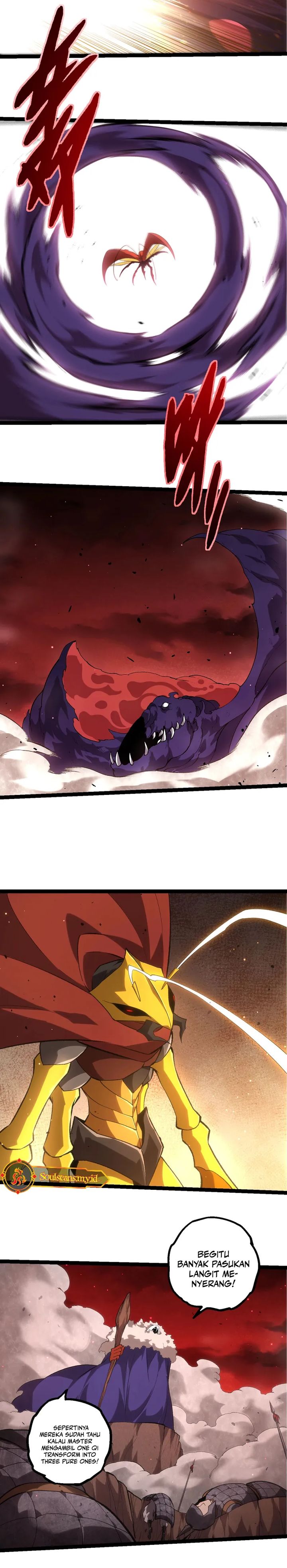 Dilarang COPAS - situs resmi www.mangacanblog.com - Komik evolution begins with a big tree 467 - chapter 467 468 Indonesia evolution begins with a big tree 467 - chapter 467 Terbaru 11|Baca Manga Komik Indonesia|Mangacan