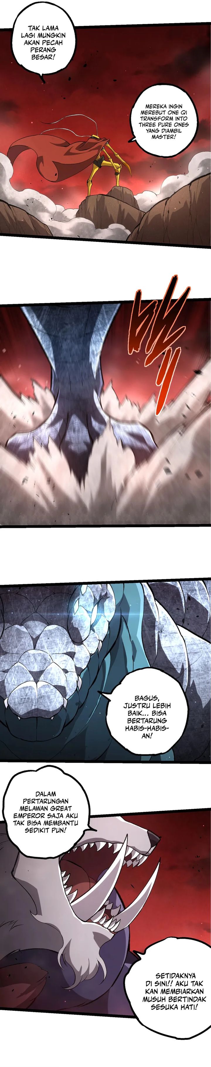 Dilarang COPAS - situs resmi www.mangacanblog.com - Komik evolution begins with a big tree 467 - chapter 467 468 Indonesia evolution begins with a big tree 467 - chapter 467 Terbaru 13|Baca Manga Komik Indonesia|Mangacan