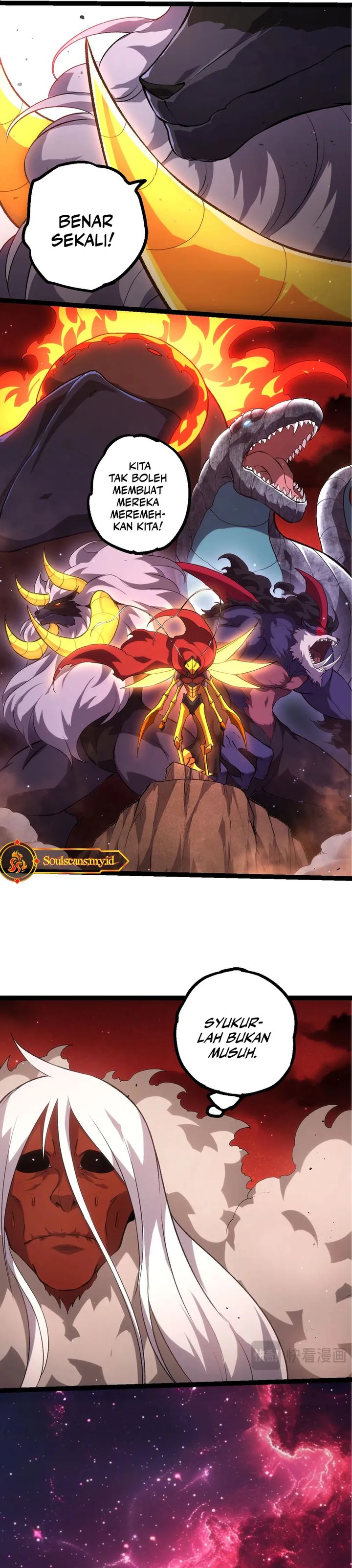 Dilarang COPAS - situs resmi www.mangacanblog.com - Komik evolution begins with a big tree 467 - chapter 467 468 Indonesia evolution begins with a big tree 467 - chapter 467 Terbaru 14|Baca Manga Komik Indonesia|Mangacan