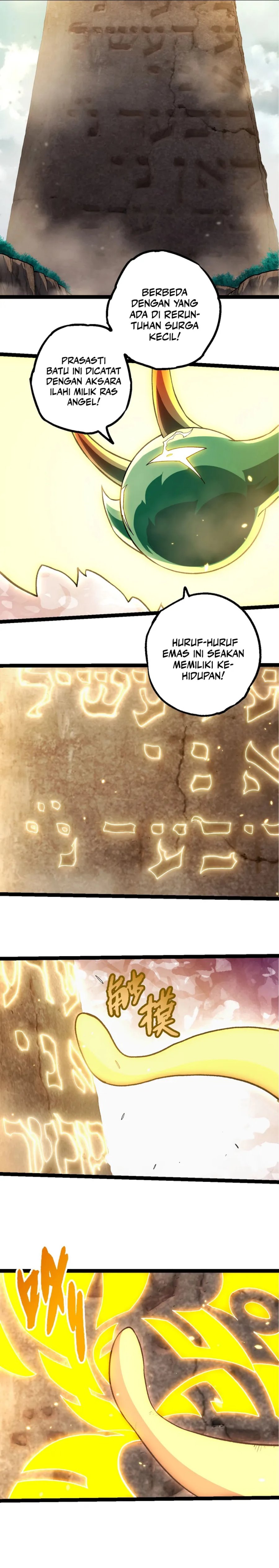 Dilarang COPAS - situs resmi www.mangacanblog.com - Komik evolution begins with a big tree 468 - chapter 468 469 Indonesia evolution begins with a big tree 468 - chapter 468 Terbaru 9|Baca Manga Komik Indonesia|Mangacan