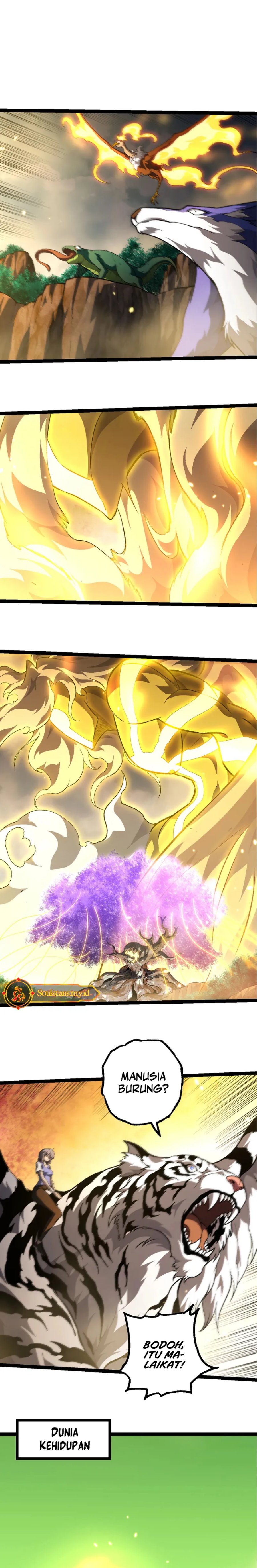 Dilarang COPAS - situs resmi www.mangacanblog.com - Komik evolution begins with a big tree 468 - chapter 468 469 Indonesia evolution begins with a big tree 468 - chapter 468 Terbaru 11|Baca Manga Komik Indonesia|Mangacan