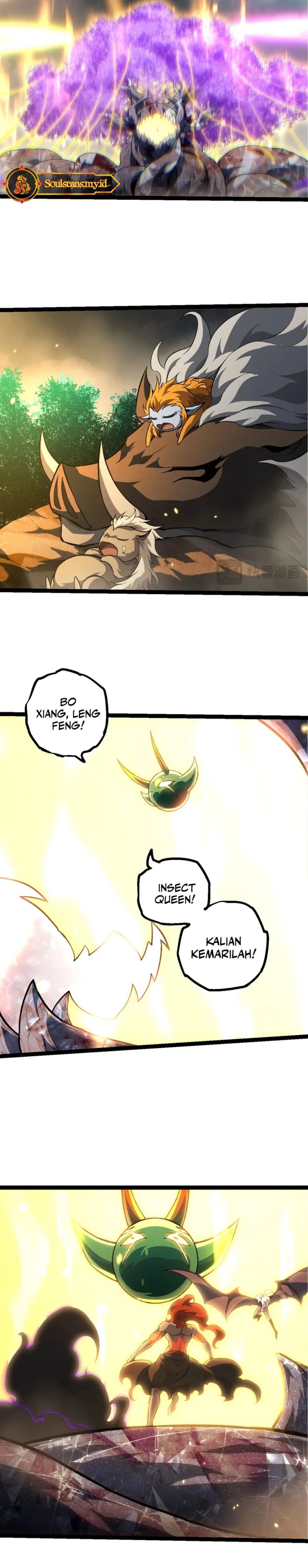 Dilarang COPAS - situs resmi www.mangacanblog.com - Komik evolution begins with a big tree 468 - chapter 468 469 Indonesia evolution begins with a big tree 468 - chapter 468 Terbaru 13|Baca Manga Komik Indonesia|Mangacan