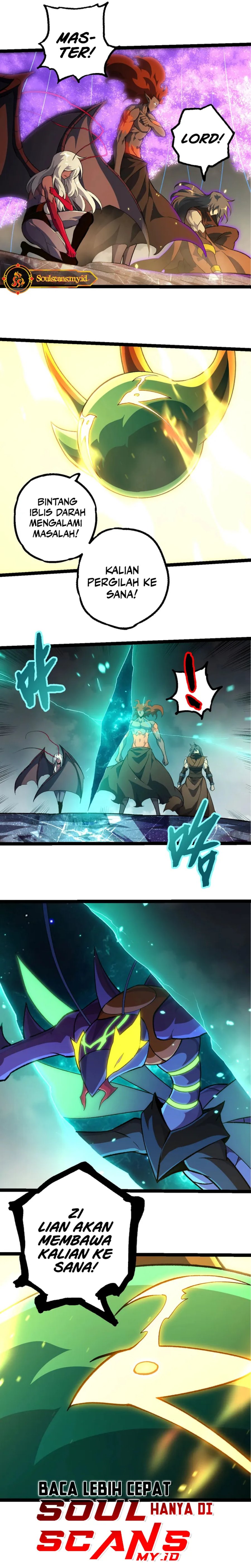 Dilarang COPAS - situs resmi www.mangacanblog.com - Komik evolution begins with a big tree 468 - chapter 468 469 Indonesia evolution begins with a big tree 468 - chapter 468 Terbaru 14|Baca Manga Komik Indonesia|Mangacan