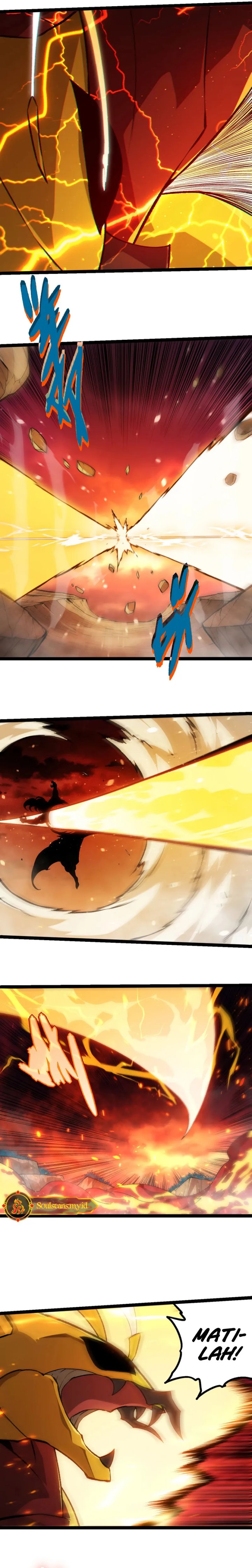 Evolution Begins With A Big Tree chapter 469