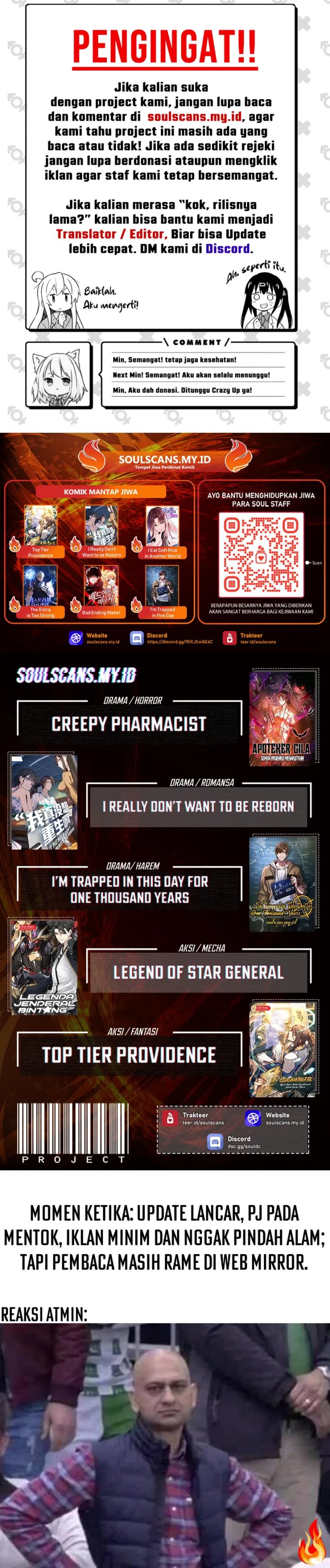 Evolution Begins With A Big Tree chapter 469