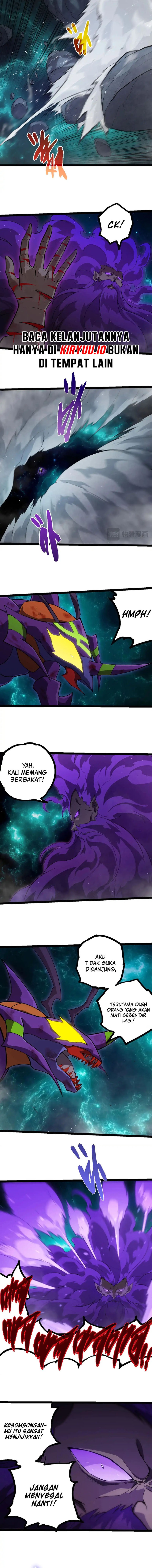 Evolution Begins With A Big Tree Chapter 472 Bahasa Indonesia