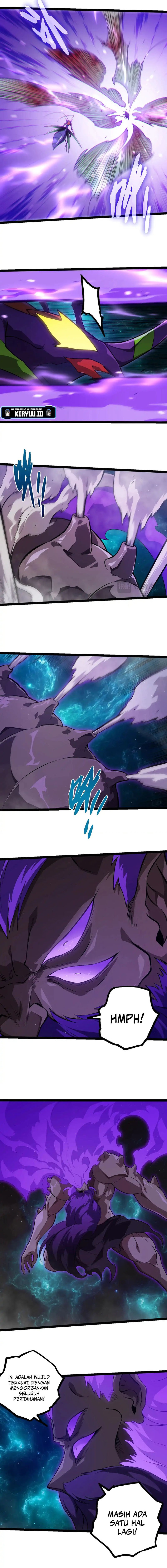 Evolution Begins With A Big Tree Chapter 472 Bahasa Indonesia