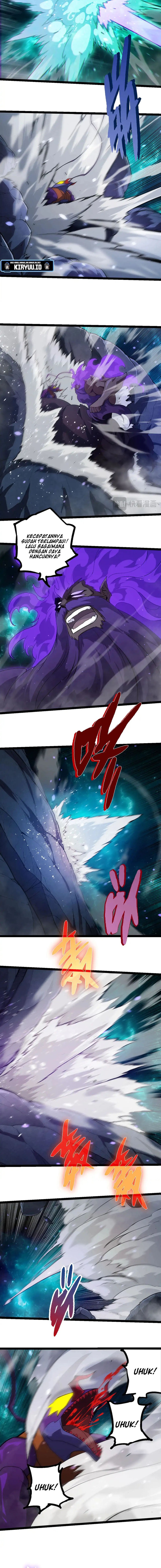 Evolution Begins With A Big Tree Chapter 472 Bahasa Indonesia