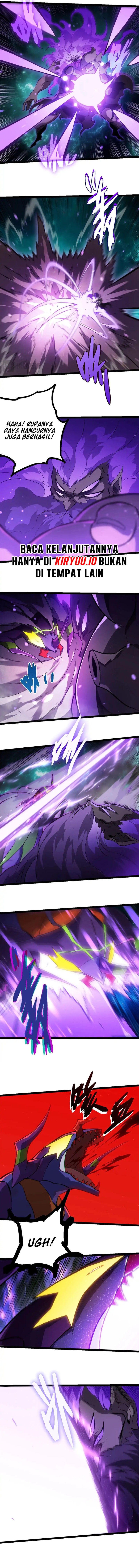 Evolution Begins With A Big Tree Chapter 472 Bahasa Indonesia