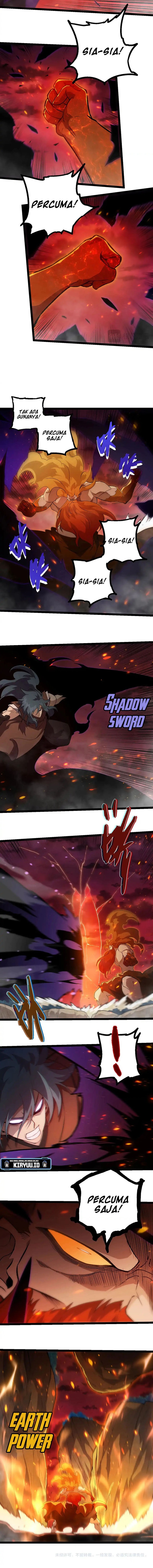 Evolution Begins With A Big Tree Chapter 472 Bahasa Indonesia