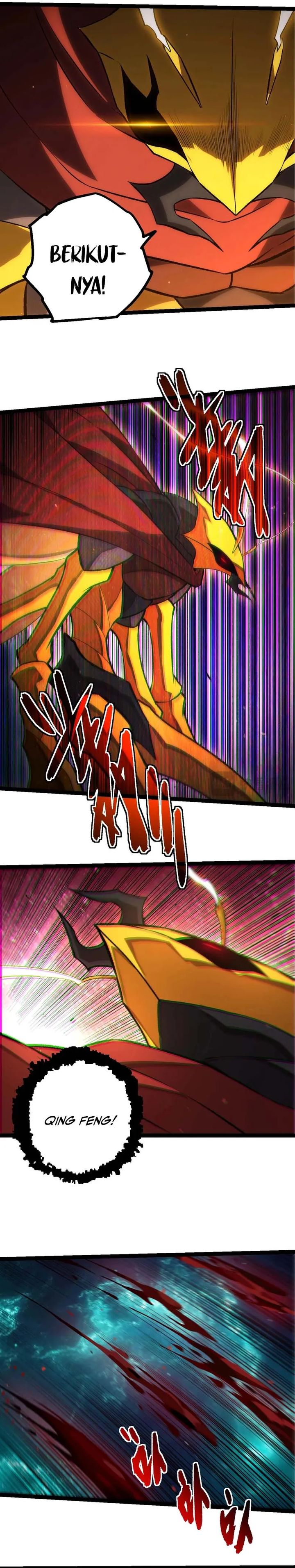 Evolution Begins With A Big Tree Chapter 473 Bahasa Indonesia