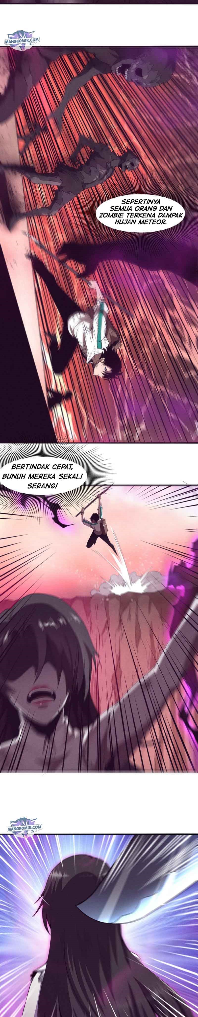 Evolution Frenzy (The Frenzy of Evolution) chapter 7