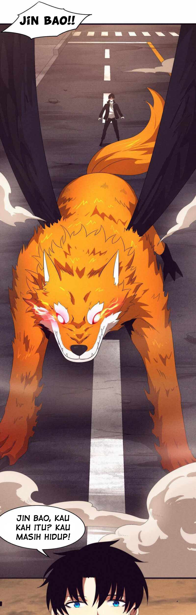 Evolution Frenzy (The Frenzy of Evolution) chapter 21