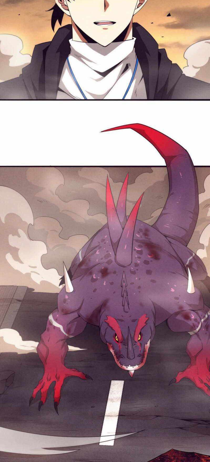 Evolution Frenzy (The Frenzy of Evolution) chapter 21
