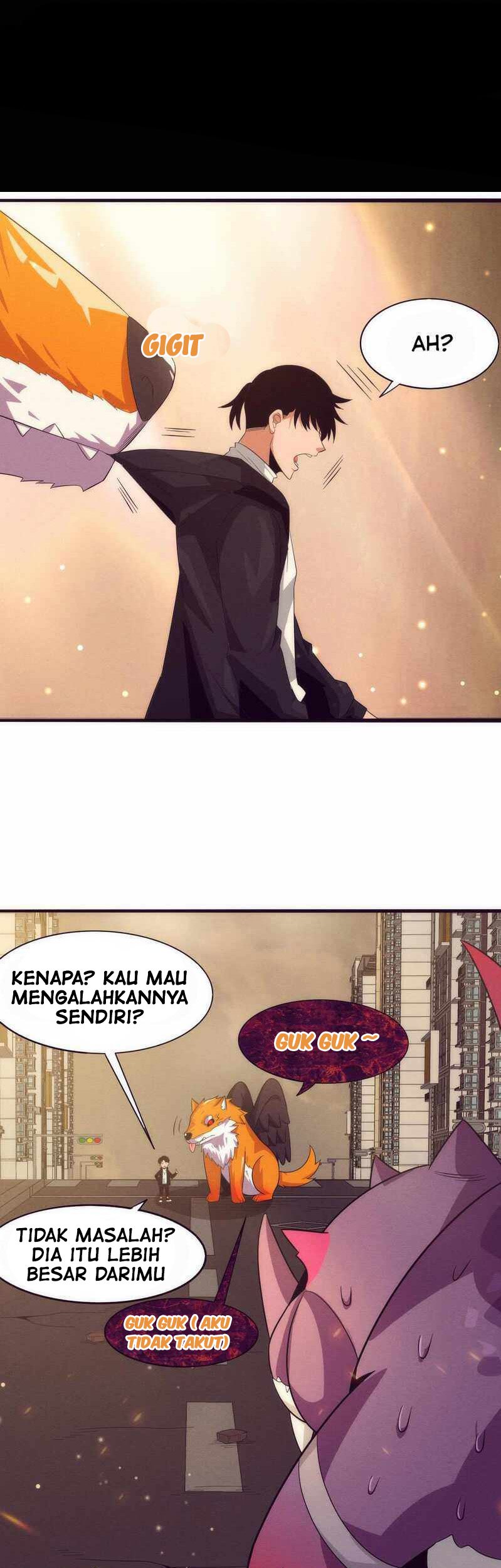 Evolution Frenzy (The Frenzy of Evolution) chapter 21