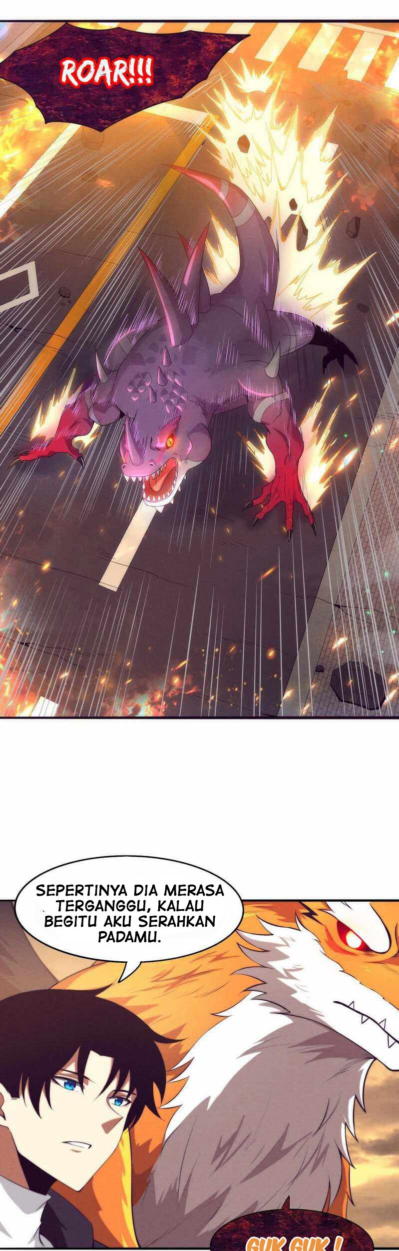 Evolution Frenzy (The Frenzy of Evolution) chapter 21