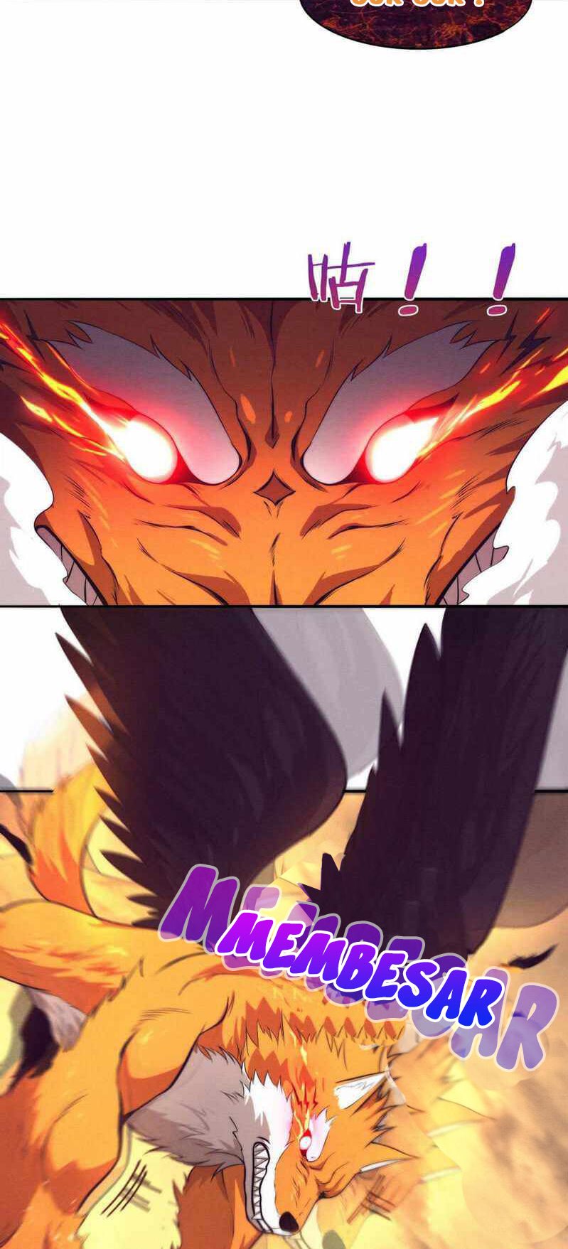 Evolution Frenzy (The Frenzy of Evolution) chapter 21