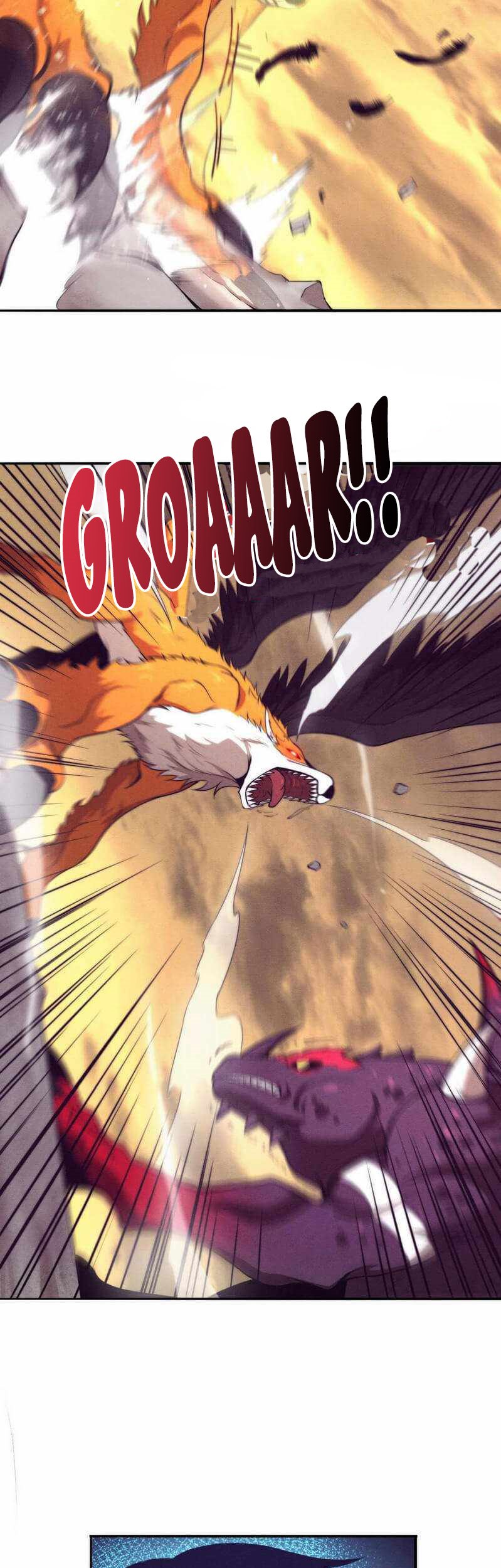 Evolution Frenzy (The Frenzy of Evolution) chapter 21
