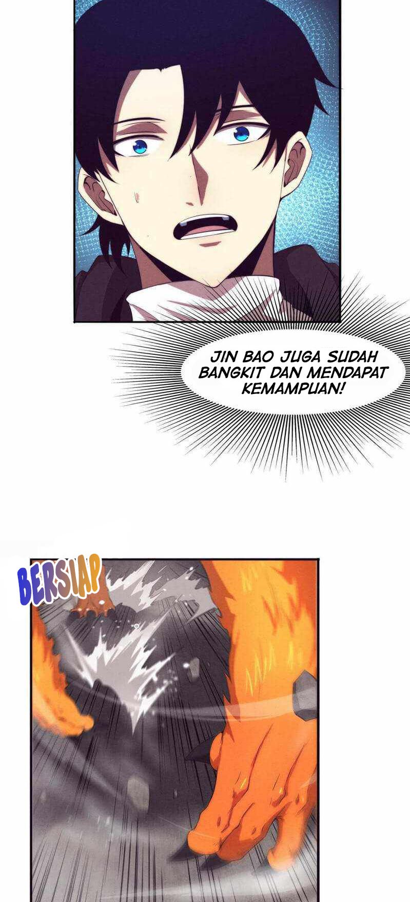 Evolution Frenzy (The Frenzy of Evolution) chapter 21